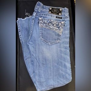Miss Me jeans, size 30